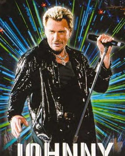 johnny hallyday